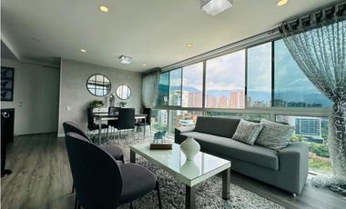 Rento Apartamento En El Poblado