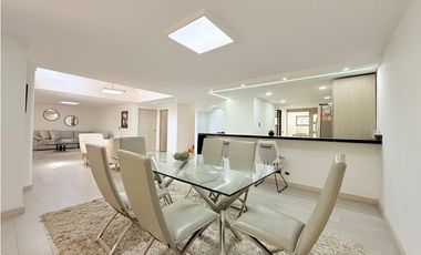 Casa Amoblada En El Poblado