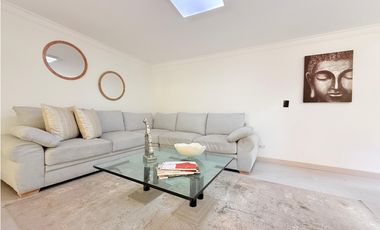 Casa Amoblada En El Poblado