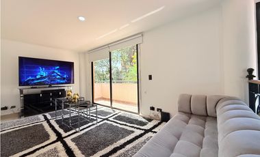 Casa Amoblada En El Poblado