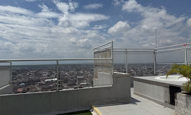 Alquilo Apartamento Con Vista Panoramica Ubicado En El Centro De Cali