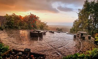 Dijual Villa Cantik dengan Pemandangan Spektakuler Laut