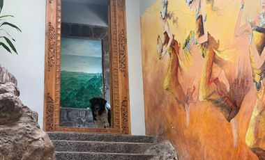 Dijual Villa Cantik dengan Pemandangan Spektakuler Laut