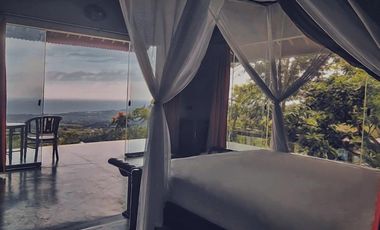 Dijual Villa Cantik dengan Pemandangan Spektakuler Laut