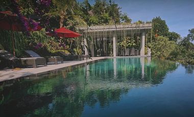 Dijual Villa Cantik dengan Pemandangan Spektakuler Laut