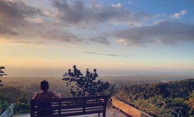 Dijual Villa Cantik dengan Pemandangan Spektakuler Laut