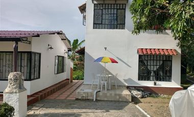 Casa Campestre - Vereda Lagunas - La Mesa Cundinamarca