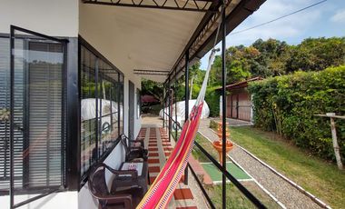 Casa Campestre - Vereda Lagunas - La Mesa Cundinamarca