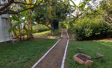 Casa Campestre - Vereda Lagunas - La Mesa Cundinamarca