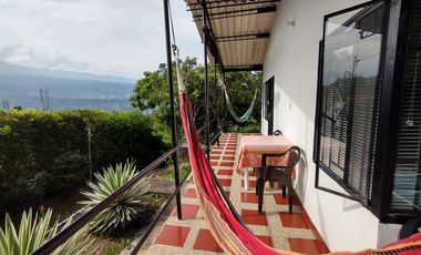 Casa Campestre - Vereda Lagunas - La Mesa Cundinamarca