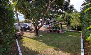 Casa Campestre - Vereda Lagunas - La Mesa Cundinamarca