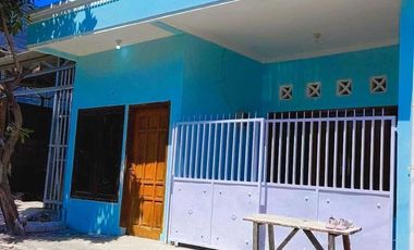 Rumah Siap Huni Di Tambak Oso Juanda Termurah