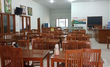 Eks Rumah Makan 632 m2, Pusat Bisnis Solo Baru, Sukoharjo, Solo