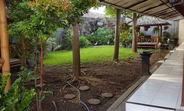 Eks Rumah Makan 632 m2, Pusat Bisnis Solo Baru, Sukoharjo, Solo