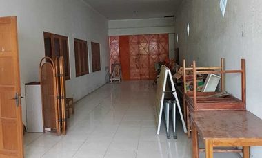 Eks Rumah Makan 632 m2, Pusat Bisnis Solo Baru, Sukoharjo, Solo