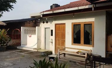 Eks Rumah Makan 632 m2, Pusat Bisnis Solo Baru, Sukoharjo, Solo