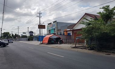 Eks Rumah Makan 632 m2, Pusat Bisnis Solo Baru, Sukoharjo, Solo