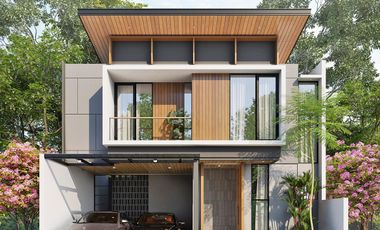 Dijual Rumah Exclusive Colomadu 2 Lantai Barat Hotel Alana