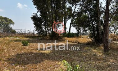 TERRENO VENTA GARZAS JUAN C BONILLA PUEBLA