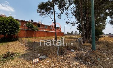 TERRENO VENTA GARZAS JUAN C BONILLA PUEBLA