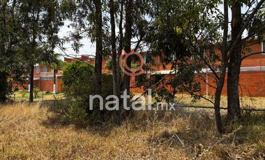 TERRENO VENTA GARZAS JUAN C BONILLA PUEBLA