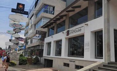 VENTA DE PLAZA COMERCIAL LAS FUENTES EN LA PURÍSIMA METEPEC