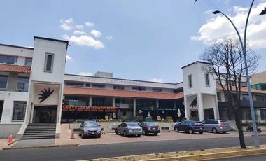 VENTA DE PLAZA COMERCIAL LAS FUENTES EN LA PURÍSIMA METEPEC
