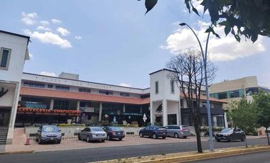 VENTA DE PLAZA COMERCIAL LAS FUENTES EN LA PURÍSIMA METEPEC