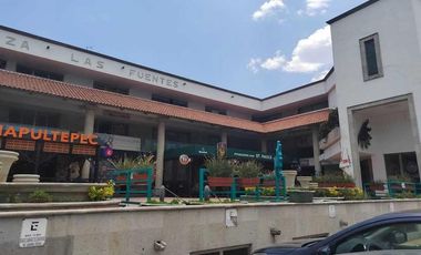 VENTA DE PLAZA COMERCIAL LAS FUENTES EN LA PURÍSIMA METEPEC