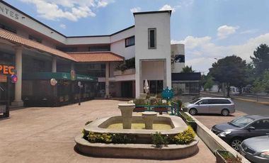 VENTA DE PLAZA COMERCIAL LAS FUENTES EN LA PURÍSIMA METEPEC