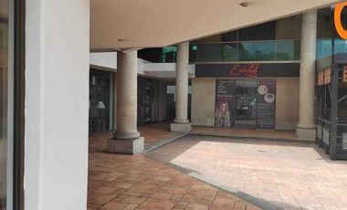 VENTA DE PLAZA COMERCIAL LAS FUENTES EN LA PURÍSIMA METEPEC