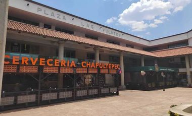 VENTA DE PLAZA COMERCIAL LAS FUENTES EN LA PURÍSIMA METEPEC