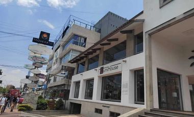 VENTA DE PLAZA COMERCIAL LAS FUENTES EN LA PURÍSIMA METEPEC