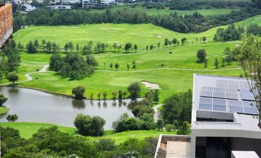 Terreno en Venta en Club de Golf Tres Marías, Club de Primer Nivel