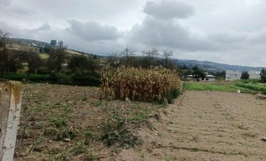 TERRENO EN VENTA