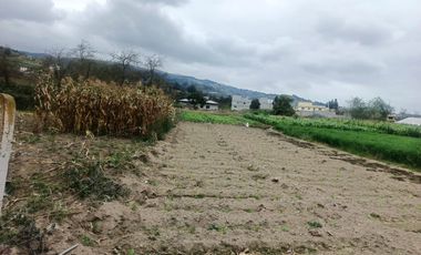 TERRENO EN VENTA