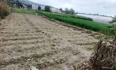 TERRENO EN VENTA