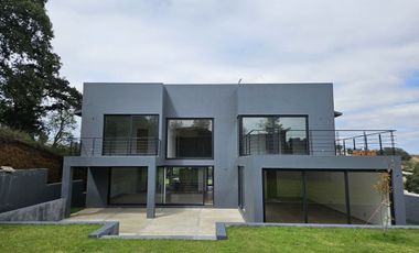 Residencia en venta Rancho San Juan, 4 recámaras