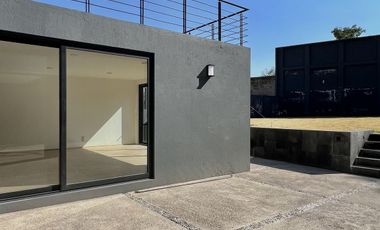 Residencia en venta Rancho San Juan, 4 recámaras