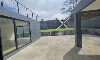 Residencia en venta Rancho San Juan, 4 recámaras