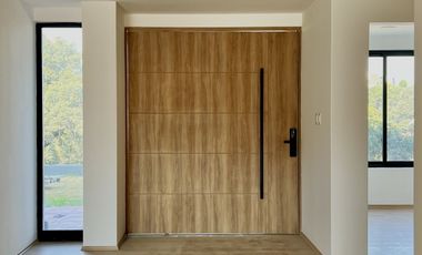 Residencia en venta Rancho San Juan, 4 recámaras