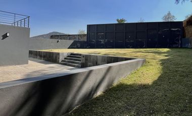 Residencia en venta Rancho San Juan, 4 recámaras