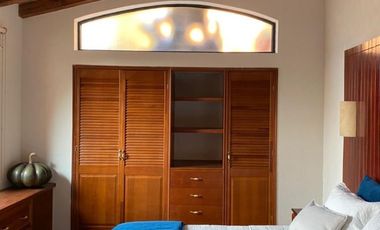 Loft en renta amueblado en la paloma