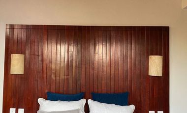 Loft en renta amueblado en la paloma