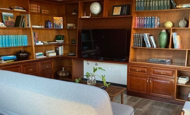 Loft en renta amueblado en la paloma