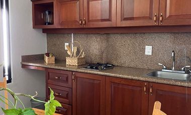 Loft en renta amueblado en la paloma
