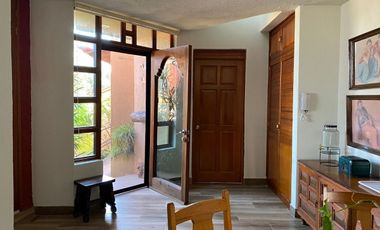 Loft en renta amueblado en la paloma