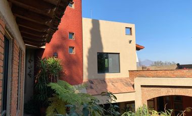 Loft en renta amueblado en la paloma