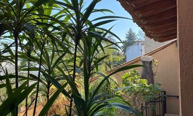 Loft en renta amueblado en la paloma