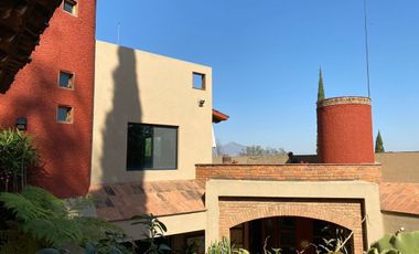 Loft en renta amueblado en la paloma